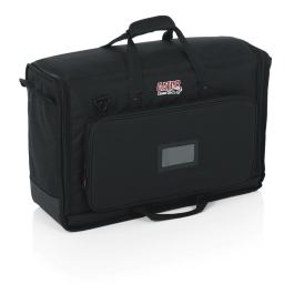 Softcase Reforzado Doble Pantalla Lcd 19-24" "Gator Nylon"