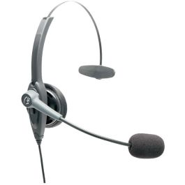 Jabra VR11 BlueParrott Auriculares Monaurales Diadema con Cable para Oficina/Centro de Llamadas Gris Precio: 138.5000001. SKU: B1JF7KNKEF