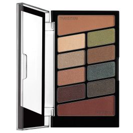 Wet N Wild Color Icon 10 Pan Palette Comfort Zone