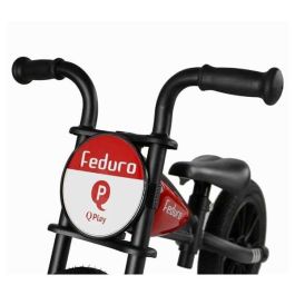 Bicicleta sin pedales feduro rojo 12" Bicicleta sin pedales feduro rojo 12"