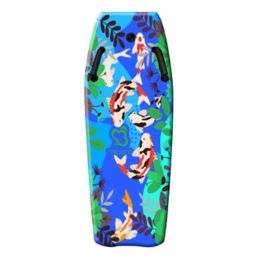 Tabla de BodyBoard Marbueno Multicolor 5 x 104 x 50 cm