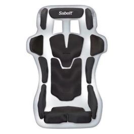Kit de Acolchado para Asiento Sabelt SBRCGTPADKITLN GT-PAD L Negro Precio: 151.50000052. SKU: S3724527