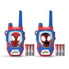 Walkie talkie spidey 2,4 hz.