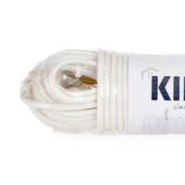 Arte Regal Cuerda Tender Blanca 20 Metros PVC (24 Unidades) Arte Regal Cuerda Tender Blanca 20 Metros PVC (24 Unidades)