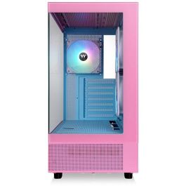 Thermaltake View 270 Plus TG ARGB Midi Tower PC Gaming Rosa con Ventana Cristal Templado
