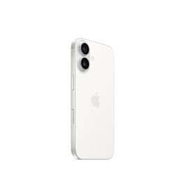 Apple iPhone 16 512GB Blanco - Chip A18, Cámara de 48MP, iOS 18, Pantalla Super Retina XDR