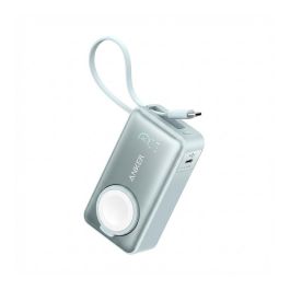 Anker MagGo - Powerbank 10000 mAh - 35W (24 pin USB-C) - Color Blanco Precio: 127.50000021. SKU: B1JVZEV2N8