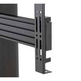 B-Tech SYSTEM X Soporte Doble Pantalla XXL (VESA 1000 x 800) para Videoconferencia BT8528