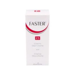 Cosmeclinik Faster 25 Glycoforte Crema Anti-edad Intensivo con Ácido Glicólico 50ml para Pieles Secas Precio: 46.49999992. SKU: B1CJQD7BL2