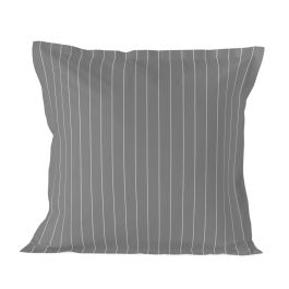 Funda de almohada HappyFriday BASIC Gris 80 x 80 cm Precio: 26.014999939499997. SKU: B14AST99JP