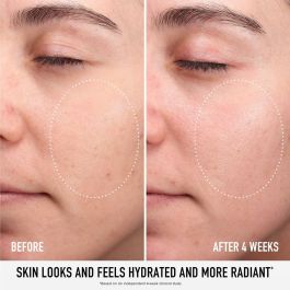 bareMinerals SKIN RESCUE PURE MOISTURE SERUM - Sérum Facial Hidratante Intensivo 24H, Luminosidad, Barrera Piel, Clínicamente Testado, 30 ml