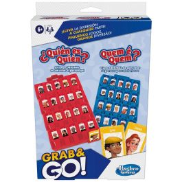 Juego Quien es Quien Grab & Gro! Juego Quien es Quien Grab & Gro!