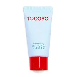 TOCOBO Espuma Limpiadora de Arcilla de Coco 15 ml Precio: 6.7899997. SKU: B1CRW8C7VH