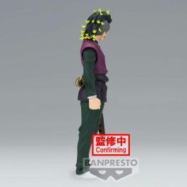 BANPRESTO Figura Genya Shinazugawa Demon Slayer Kimetsu no Yaiba 17cm Anime Coleccionable