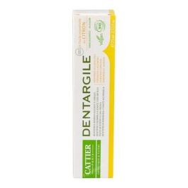 Cattier Dentífrico Dentargile Limón 75ml Precio: 5.99005176. SKU: B1JZWS6HXA