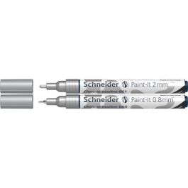 Scheider Rotulador Metálico Cromado Paint-It 2 Chrome Puntas De 0.8 mm-2 mm Estuche 2 Ud Precio: 10.78999955. SKU: B1DMKSRDMZ