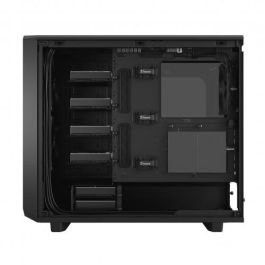 Fractal Design Meshify 2 Negro Torre PC ATX con Ventiladores 2x140mm y 1x140mm, FD-C-MES2A-03 Fractal Design Meshify 2 Negro Torre PC ATX con Ventiladores 2x140mm y 1x140mm, FD-C-MES2A-03
