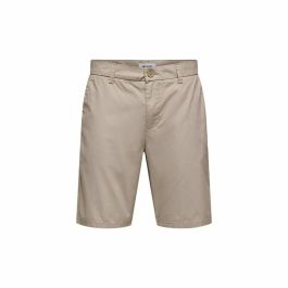 Pantalón Only & Sons Onskal Chino 0287 String Blanco Natural 3-4 Años Precio: 25.2769. SKU: B19LWRGEAE