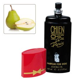 Chien Chic Perfume Pera 100 mL para Mascotas Profesional Larga Duración con Aceite Jojoba Vaporizador sin Gas Hecho en Francia Chien Chic Perfume Pera 100 mL para Mascotas Profesional Larga Duración con Aceite Jojoba Vaporizador sin Gas Hecho en Francia Precio: 14.58999971. SKU: S6102873