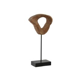 Figura Decorativa Home ESPRIT Marrón Negro Moderno 22 X 9 X 44 CM Precio: 29.49999965. SKU: B1GBJF78FR