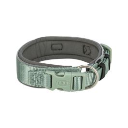 Collar para Perro Trixie Premium Verde Grafito L 46-55 cm Precio: 20.50000029. SKU: B1D86EGHL9