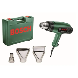Bosch Pistola de Calor Universal Heat 600 con 2 Boquillas Adicionales Precio: 105.68999947. SKU: B1FKNMBRXF