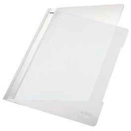 Dosier Fastener Leitz (Plastico) Pvc A4 Con Tarjetero Blanco 25 unidades Precio: 31.99171998. SKU: B18ZYS3L3B