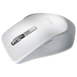 ASUS WT425 Ratón Inalámbrico Óptico Blanco Perlado 1600 DPI Mano Derecha