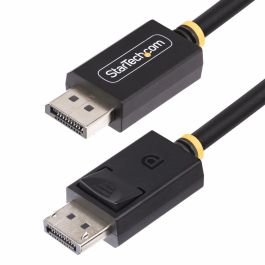 Cable USB Startech DP21-3M-DP40-CABLE Negro 3 m