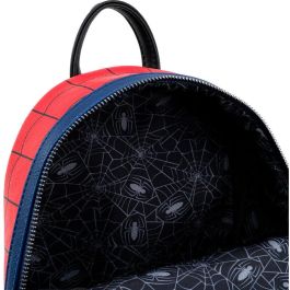 Loungefly Mochila Spiderman Marvel 26cm Precio: 57.95000002. SKU: B15T3K5SQE