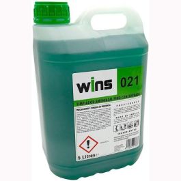 Vinfer Limpiador Amoniacal Pino Concentrado Wins 021 Verde Garrafa 5 L Precio: 7.79000057. SKU: B1AV7W77CE