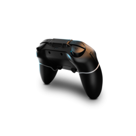 Krom Kexal Negro, Rojo, Blanco Bluetooth/Usb Gamepad Analógico/Digital Android, Nintendo Switch, Pc, Ios Krom Kexal Negro, Rojo, Blanco Bluetooth/Usb Gamepad Analógico/Digital Android, Nintendo Switch, Pc, Ios