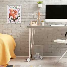 Ravensburger Kit Pintar Por Números Ardilla en Primavera 25837, 18 x 24 cm, A Partir de 9 Años