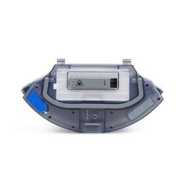 Ecovacs DEEBOT U2 Robot Aspirador con Tecnología Ozmo y Navegación Smart Move