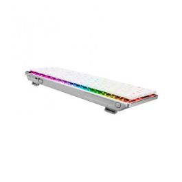 Asus Teclado Gaming Falchion RX Low Profile 65% Mecánico Blanco Inalámbrico ROG Español Español 90MP03EC-BKSA10