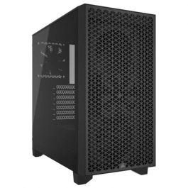 Corsair 3000D Airflow - Torre ATX Gaming Cristal Templado, 2 Ventiladores AF120, Flujo de Aire Optimizado, USB 3.0 Negra Precio: 94.68999958. SKU: B1K4ZM2WEW