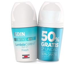 Isdin Lambda Control Intense 48h Desodorante Roll-on Fresh Duo 2 x 50 ml Precio: 15.59000058. SKU: B168QNVALY