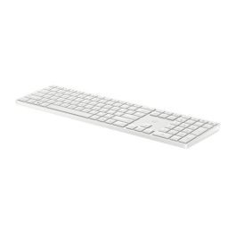 HP 450 Teclado Inalámbrico Negro Programable con 20+ Teclas Personalizables para Mayor Productividad y Confort
