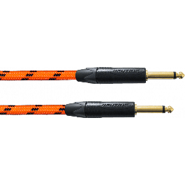 Cordial Cable de Instrumento Jack-Jack Silent Naranja UV 3M Precio: 35.50000003. SKU: B1GNJXQS3M