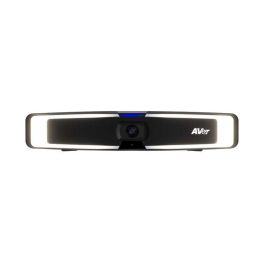 AVer VB130 4K USB video soundbar, FOV 120 degree with fill light. Includes lens cover and wall mount AVer VB130 4K USB video soundbar, FOV 120 degree with fill light. Includes lens cover and wall mount