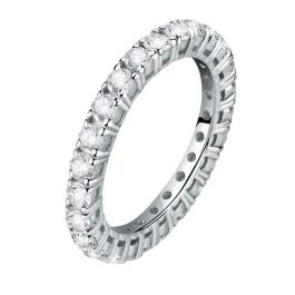 Anillo Mujer Morellato SAQF16014 Plateado 14 Anillo Mujer Morellato SAQF16014 Plateado 14