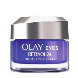 Olay Regenerist Retinol24 Crema Contorno de Ojos Noche 15ml - Anti-Ojeras, Bolsas y Líneas Expresión, con Retinol y Vitamina B3 Precio: 23.89000042. SKU: S0572170