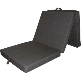 SAMBA Sillón bajo plegable SAMBACHAUFGR Multiposición 190 x 70 x 9 cm Precio: 64.79000055. SKU: B1ESK4PLJ3
