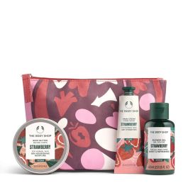 Set de Cosmética Mujer The Body Shop STRAWBERRY Precio: 18.029. SKU: B16SGWSXAV