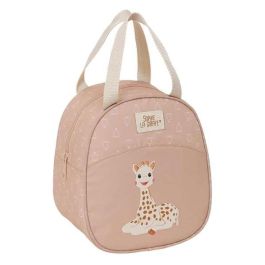 Bolsa Térmica Sophie la Girafe Beige 19 x 22 x 14 cm Precio: 8.59000054. SKU: B1HNHHZ6XT