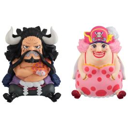 Megahouse Set Figuras Lookup One Piece - Kaido The Beast & Big Mom Precio: 45.50000026. SKU: B1EQL8KSHN