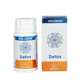 Holoram Detox 60 Cáps Precio: 42.9500005. SKU: B13WVT63SG