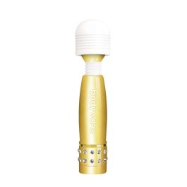 Mini Vibrador Bodywand Mini Wands Dorado Mini Vibrador Bodywand Mini Wands Dorado