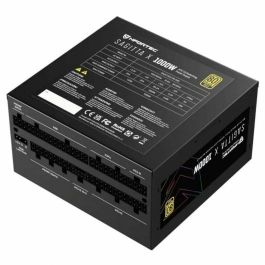 Fuente de Alimentación Nfortec Modular 1000 W 80 Plus Gold