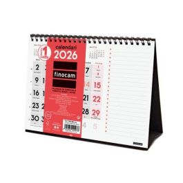 Calendari (2026) Catalan Finocam Sobretaula Triangular Mensual Per Escriure S 210X150 + Notas Precio: 4.68999993. SKU: B14D6FATJA